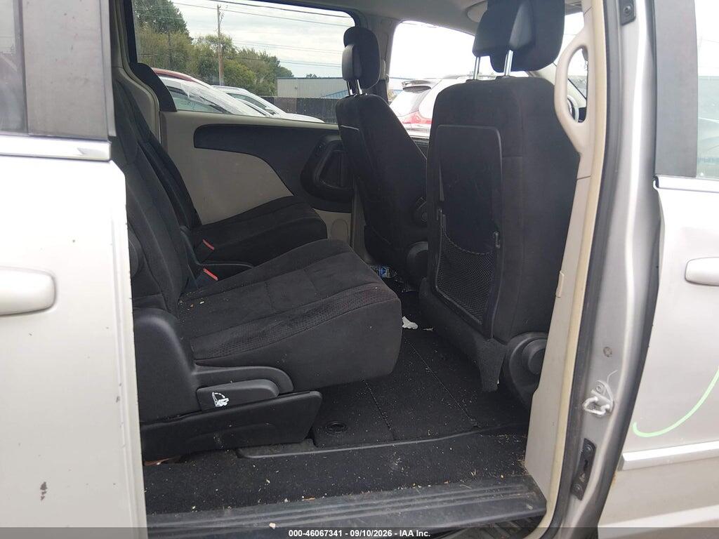 2D4RN5DG7BR786985 2011 DODGE GRAND CARAVAN photo no. 8