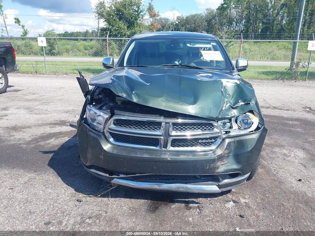 1D4SD4GT6BC638150 2011 DODGE DURANGO photo no. 12