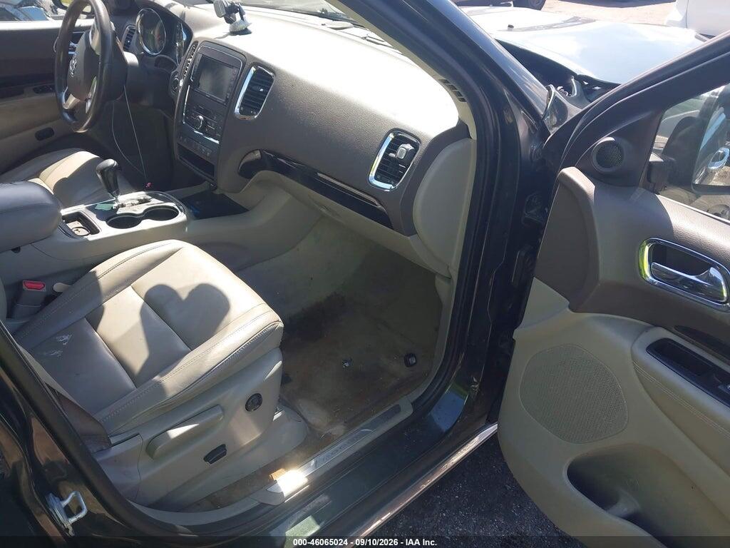 1D4SD4GT6BC638150 2011 DODGE DURANGO photo no. 5