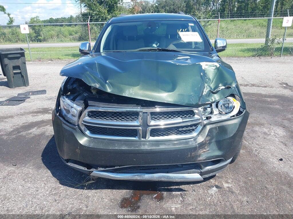 1D4SD4GT6BC638150 2011 DODGE DURANGO photo no. 6
