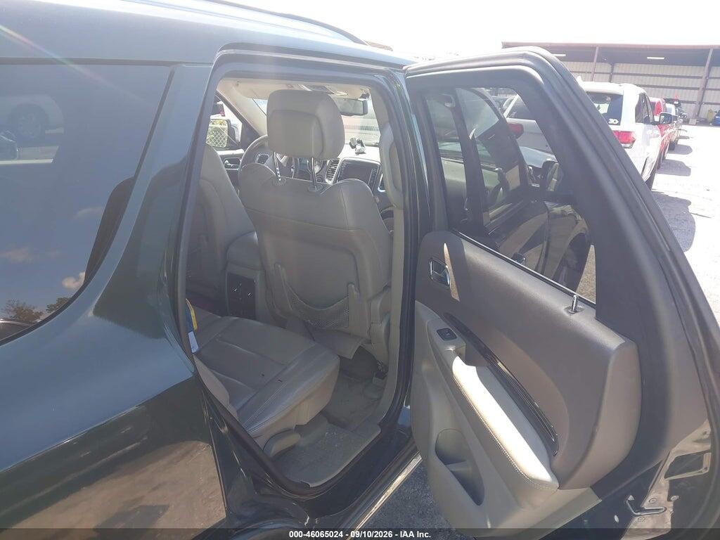 1D4SD4GT6BC638150 2011 DODGE DURANGO photo no. 8