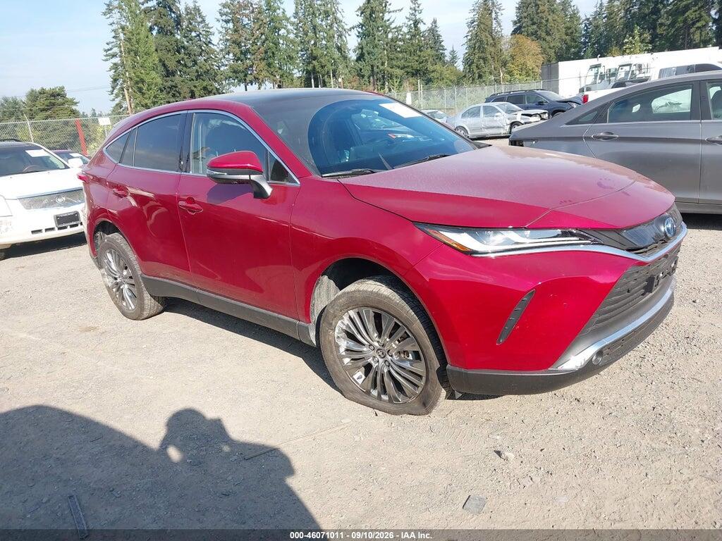 2024 TOYOTA VENZA JTEAAAAH4RJ191355