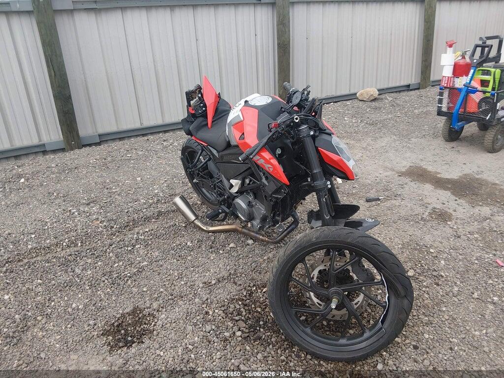 LCEPDPL14S6001507 2025 CF MOTO 300NK photo no. 1