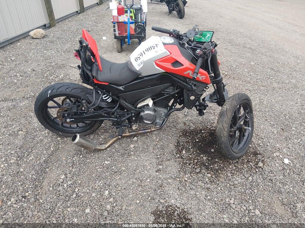 LCEPDPL14S6001507 2025 CF MOTO 300NK photo no. 12