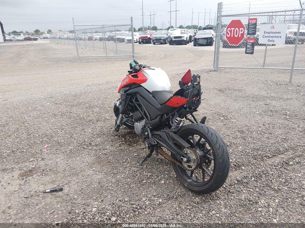 LCEPDPL14S6001507 2025 CF MOTO 300NK photo no. 3