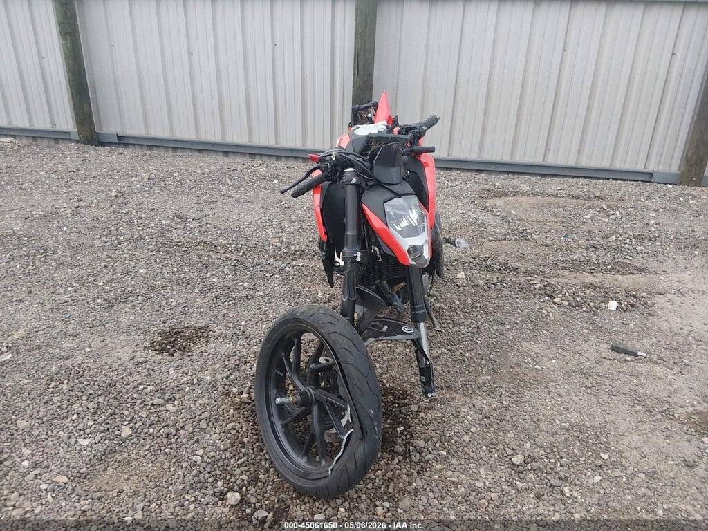 LCEPDPL14S6001507 2025 CF MOTO 300NK photo no. 5