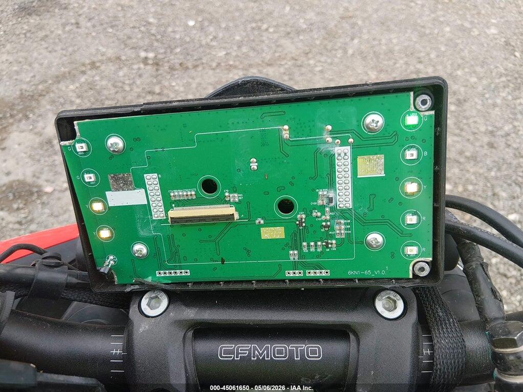 LCEPDPL14S6001507 2025 CF MOTO 300NK photo no. 7
