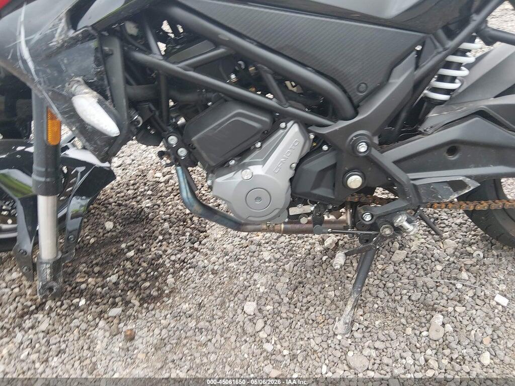 LCEPDPL14S6001507 2025 CF MOTO 300NK photo no. 9