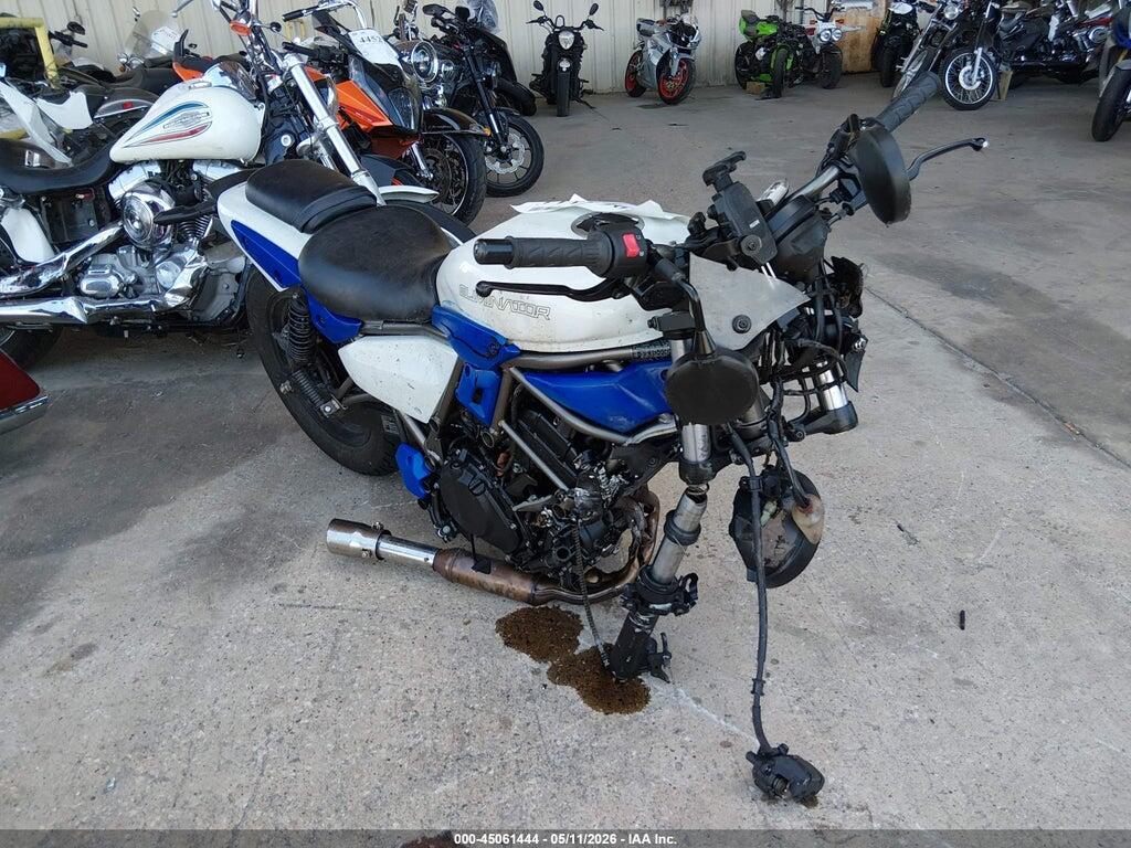 ML5ELFC14RDA00252 2024 KAWASAKI EL450 photo no. 1