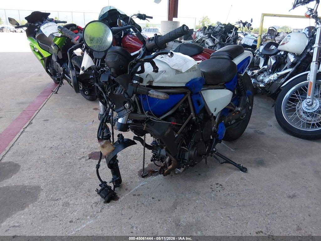 ML5ELFC14RDA00252 2024 KAWASAKI EL450 photo no. 2