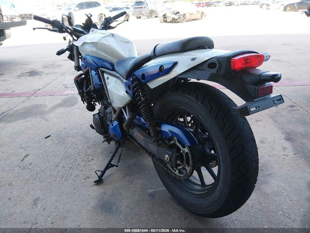 ML5ELFC14RDA00252 2024 KAWASAKI EL450 photo no. 3