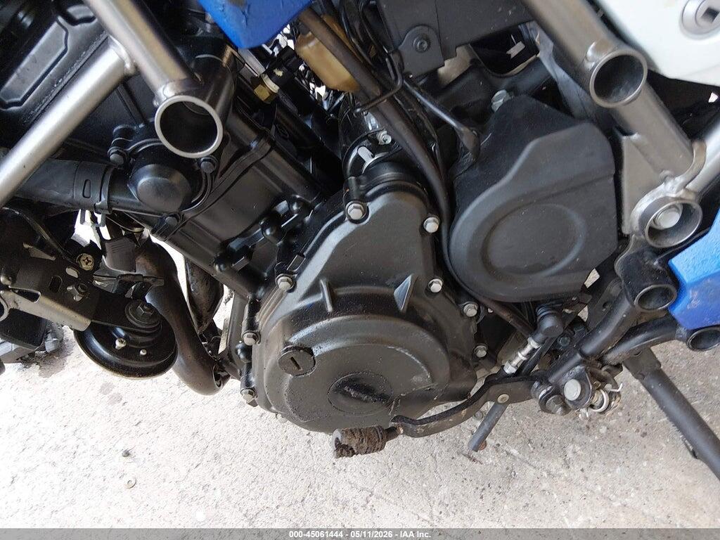ML5ELFC14RDA00252 2024 KAWASAKI EL450 photo no. 9