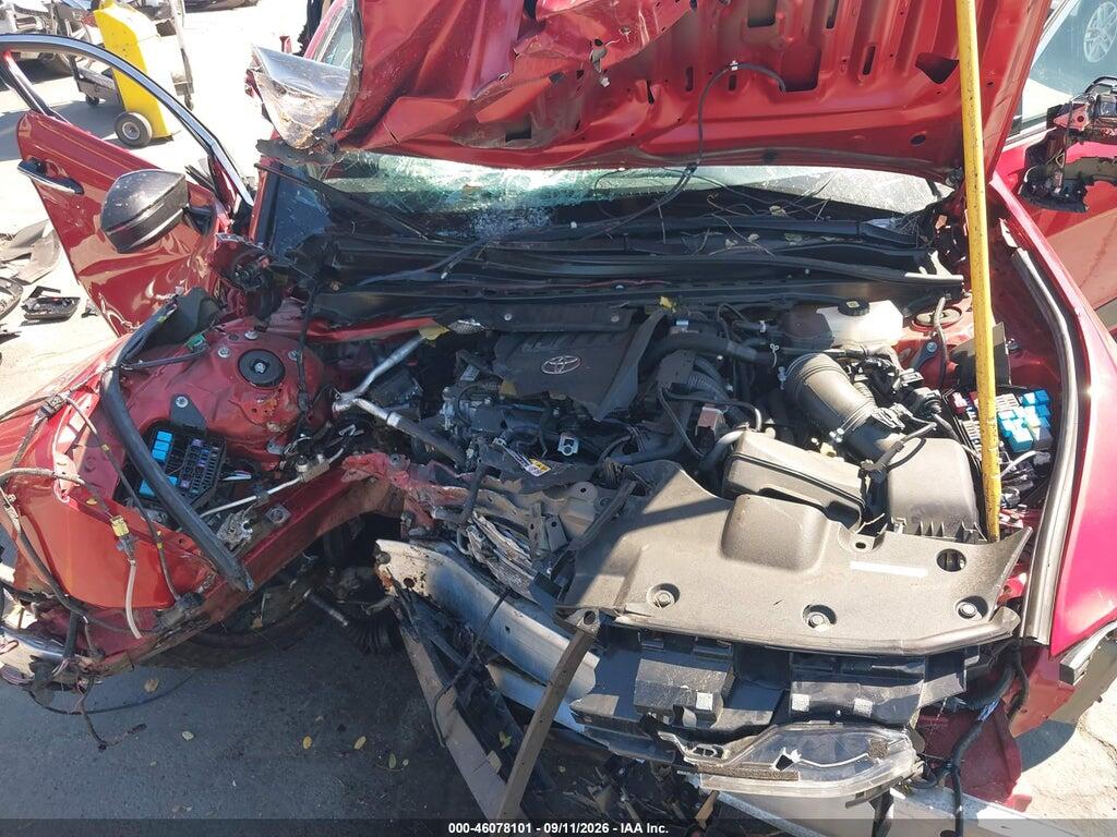 JTDAFAAF0P3003999 2023 TOYOTA CROWN photo no. 10