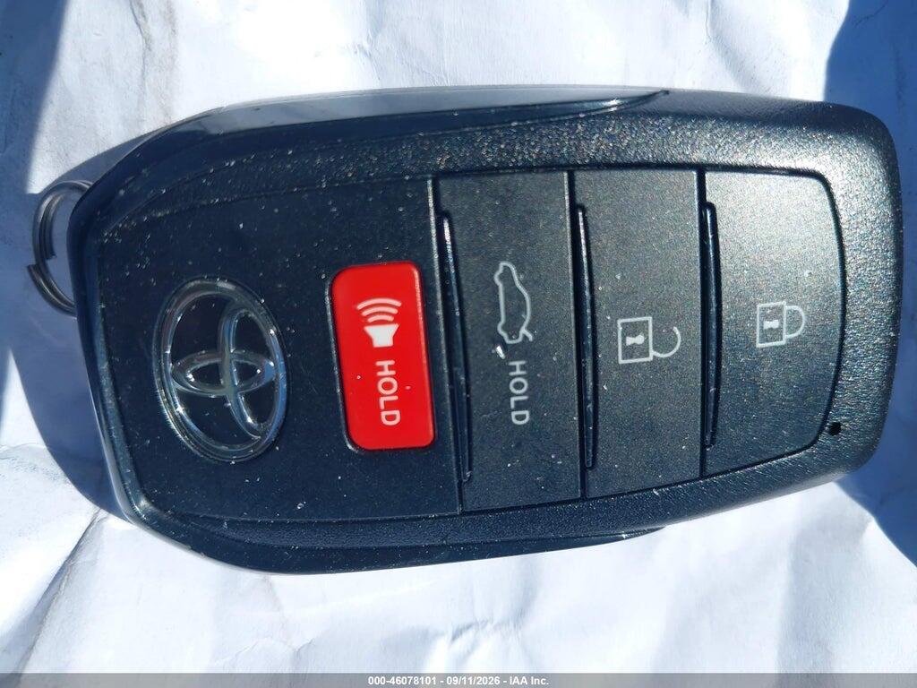 JTDAFAAF0P3003999 2023 TOYOTA CROWN photo no. 11