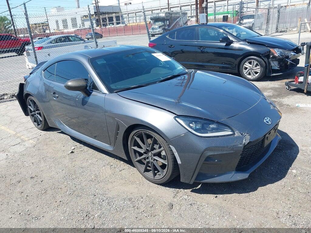 2023 TOYOTA GR86 JF1ZNBF17P8750131