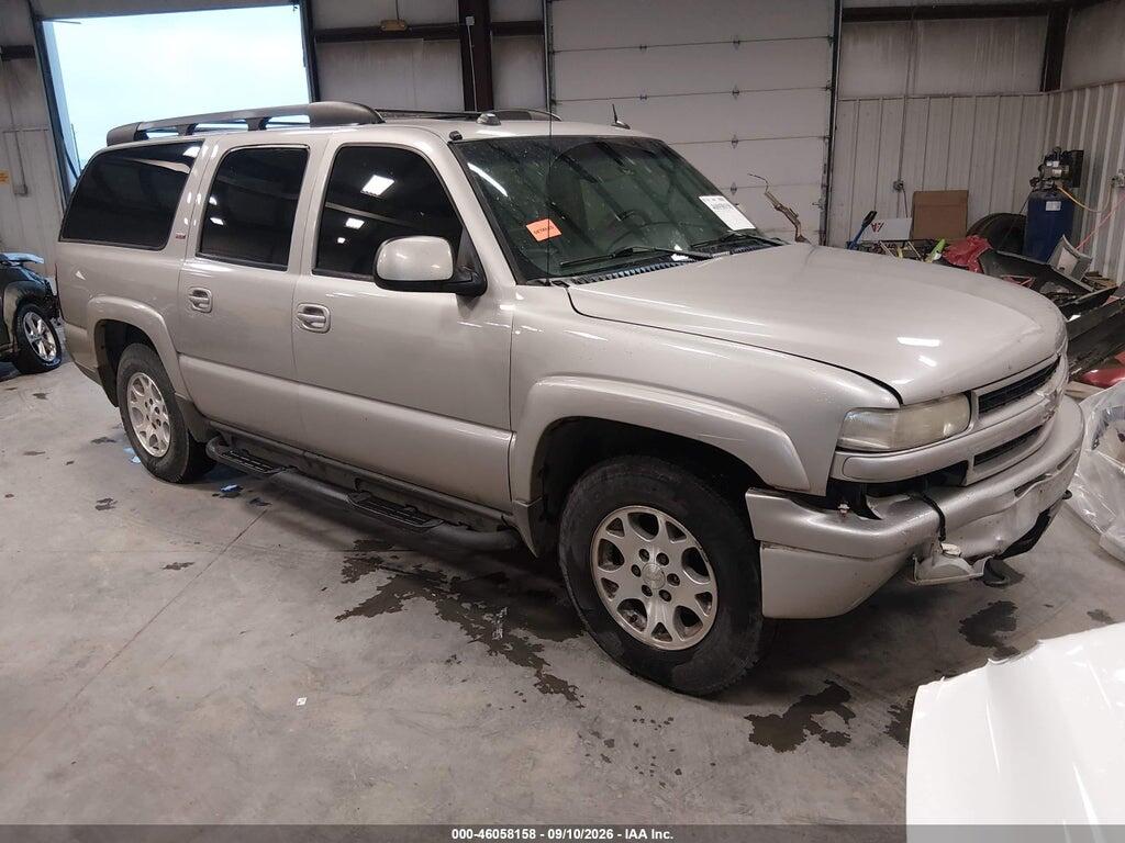 3GNEC16Z95G237119 2005 CHEVROLET SUBURBAN 1500 photo no. 1