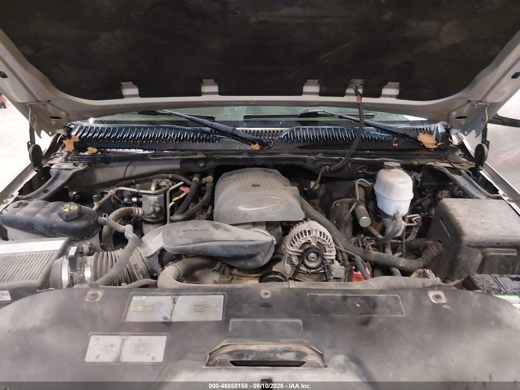 3GNEC16Z95G237119 2005 CHEVROLET SUBURBAN 1500 photo no. 10