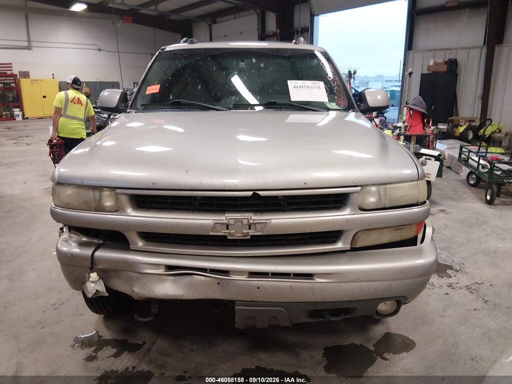 3GNEC16Z95G237119 2005 CHEVROLET SUBURBAN 1500 photo no. 12