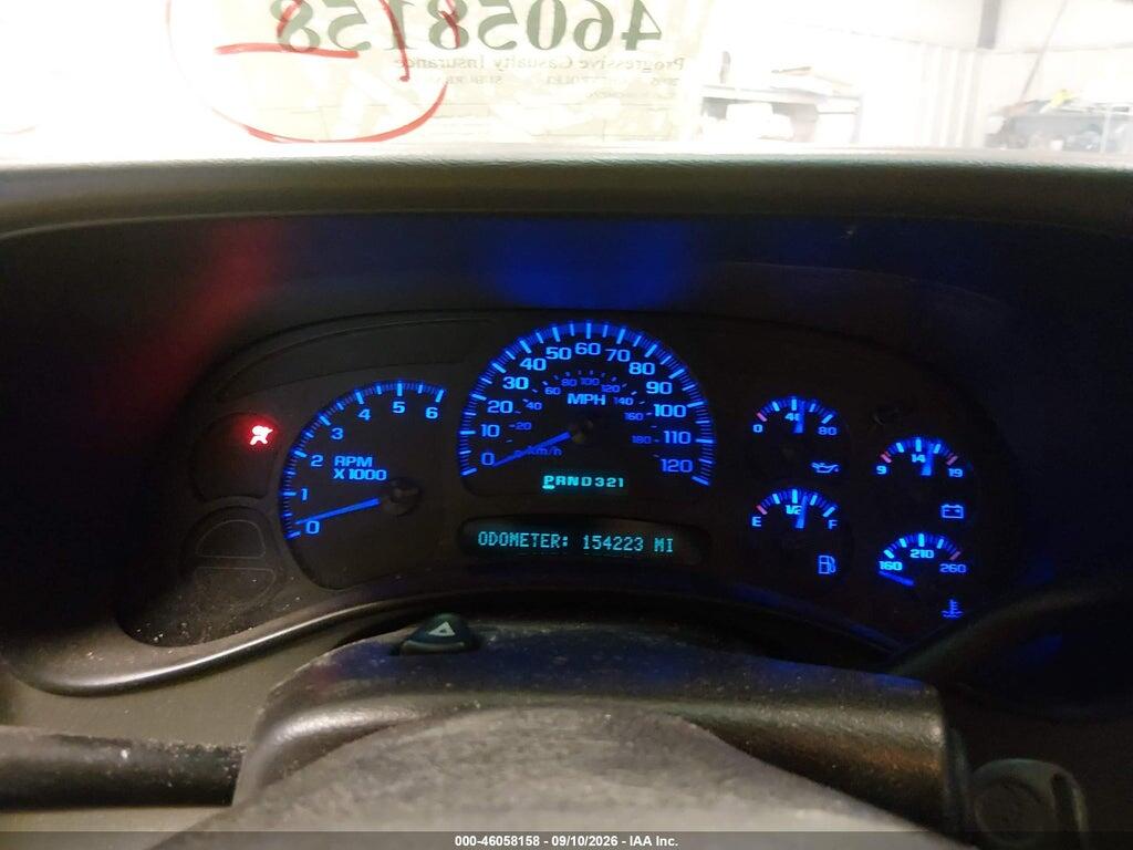 3GNEC16Z95G237119 2005 CHEVROLET SUBURBAN 1500 photo no. 7