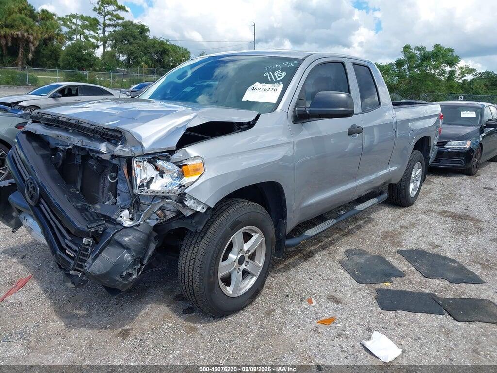 5TFRM5F16FX092790 2015 TOYOTA TUNDRA photo no. 2