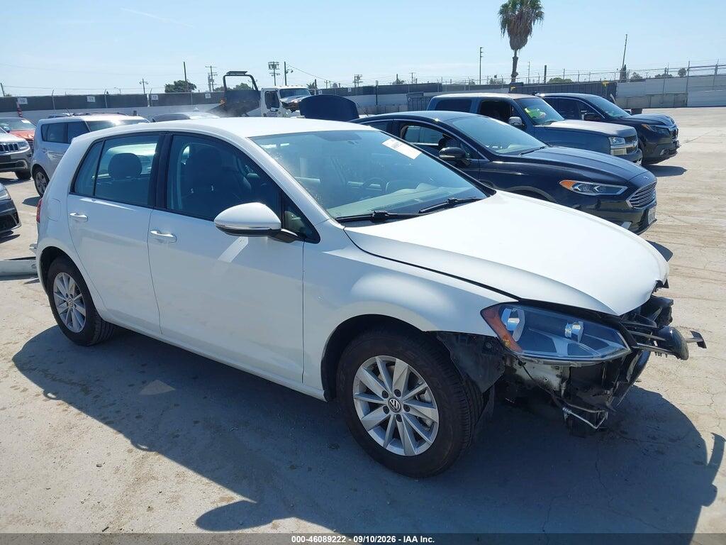 2015 VOLKSWAGEN GOLF 3VW217AU2FM049235