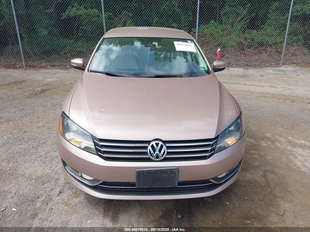1VWAT7A32FC120769 2015 VOLKSWAGEN PASSAT photo no. 12