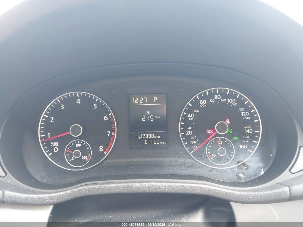 1VWAT7A32FC120769 2015 VOLKSWAGEN PASSAT photo no. 7