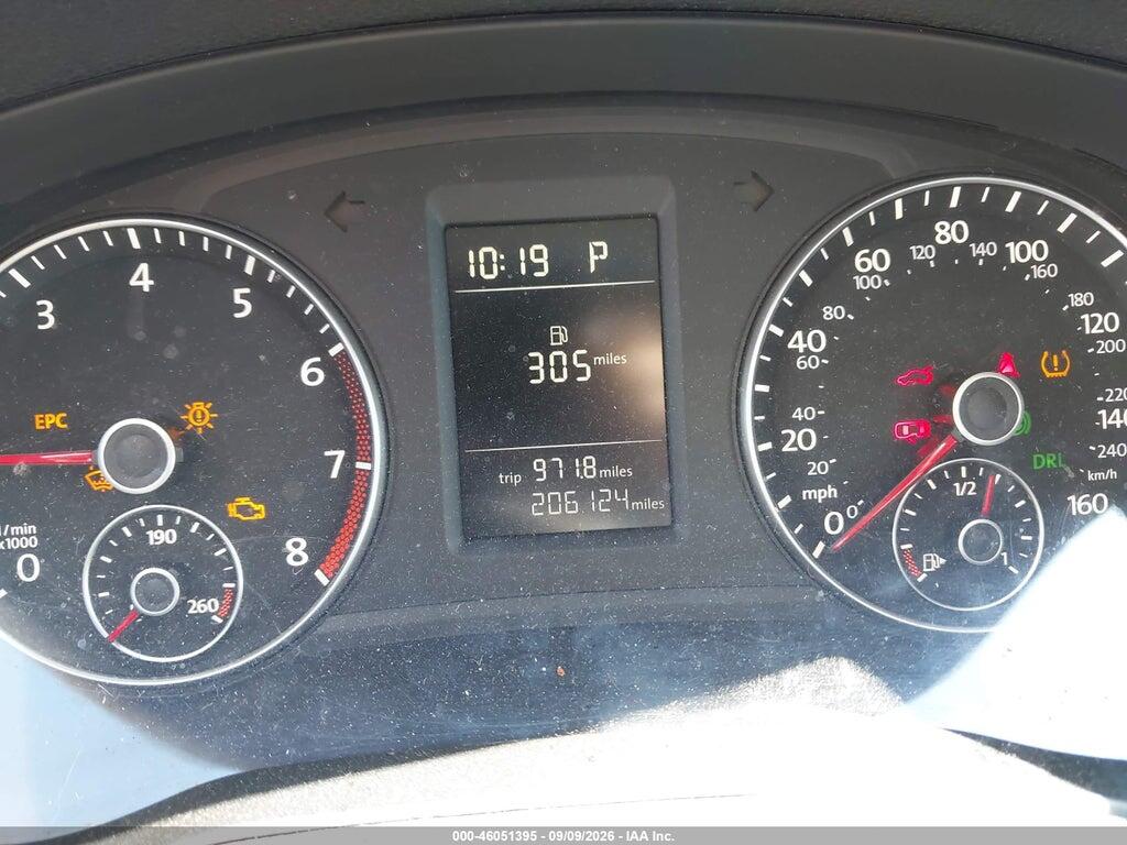 1VWAT7A30FC105462 2015 VOLKSWAGEN PASSAT photo no. 7