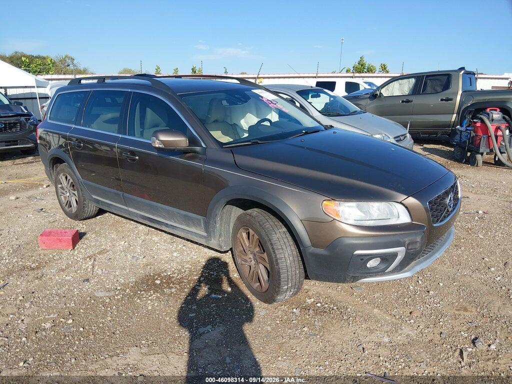 2015 VOLVO XC70 YV440MBK2F1207626