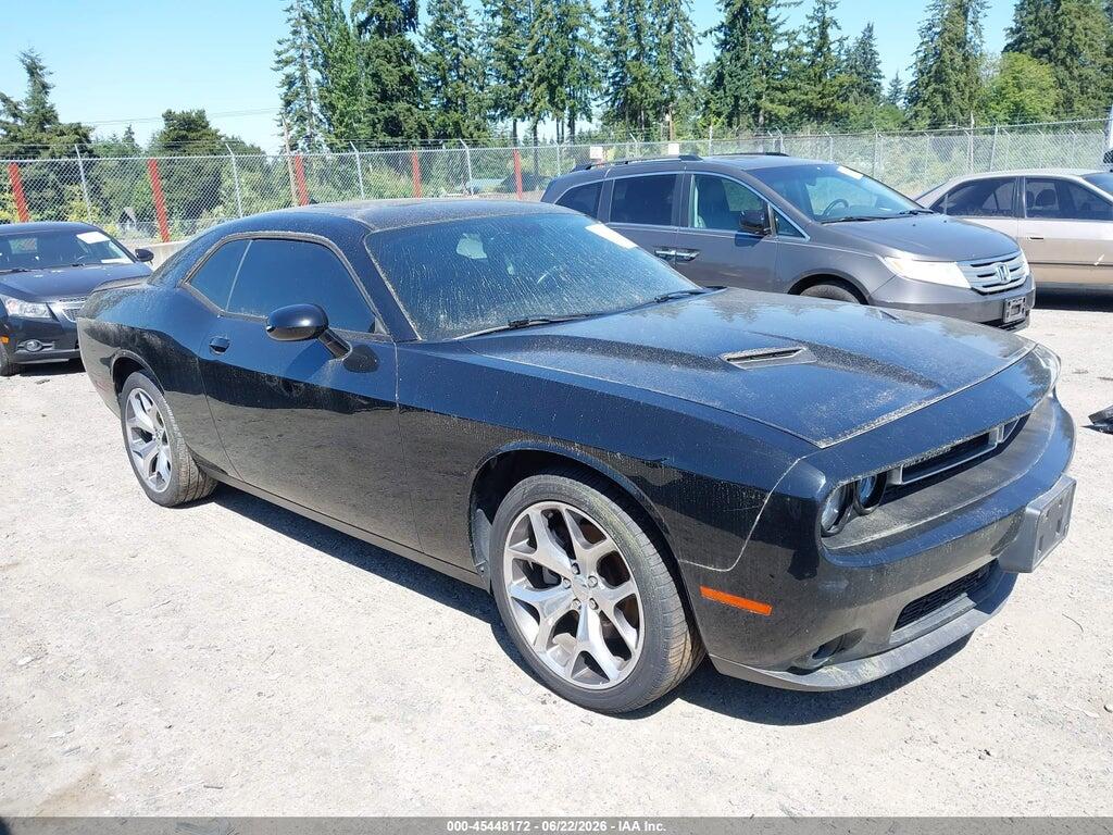2C3CDZBG8FH714659 2015 DODGE CHALLENGER photo no. 1