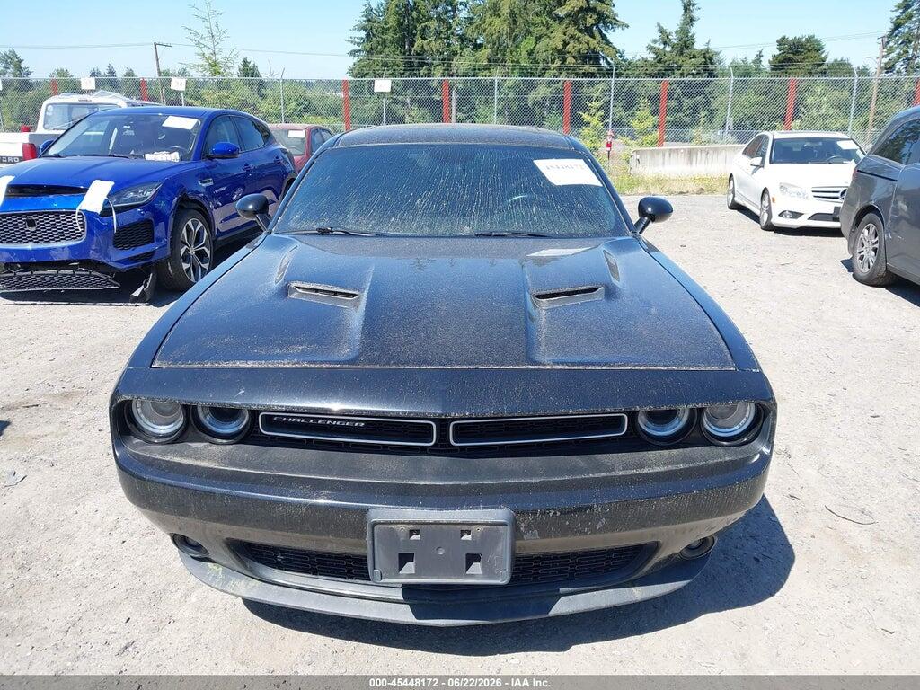 2C3CDZBG8FH714659 2015 DODGE CHALLENGER photo no. 12
