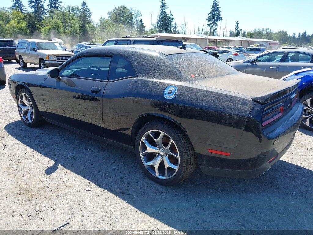 2C3CDZBG8FH714659 2015 DODGE CHALLENGER photo no. 3