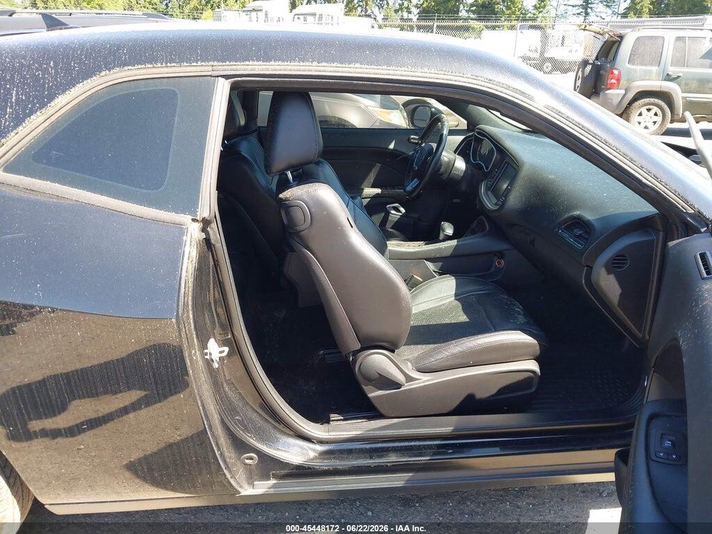 2C3CDZBG8FH714659 2015 DODGE CHALLENGER photo no. 5