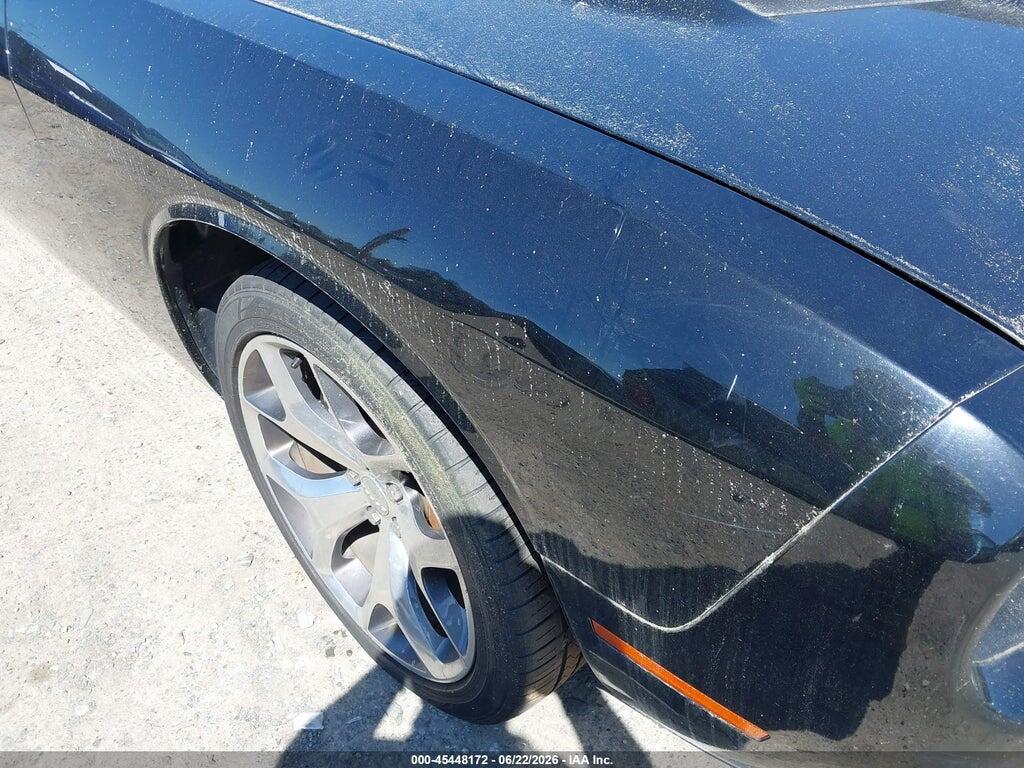 2C3CDZBG8FH714659 2015 DODGE CHALLENGER photo no. 6