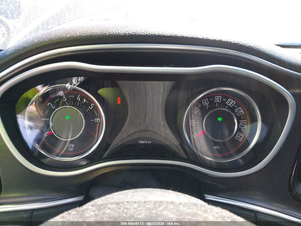 2C3CDZBG8FH714659 2015 DODGE CHALLENGER photo no. 7