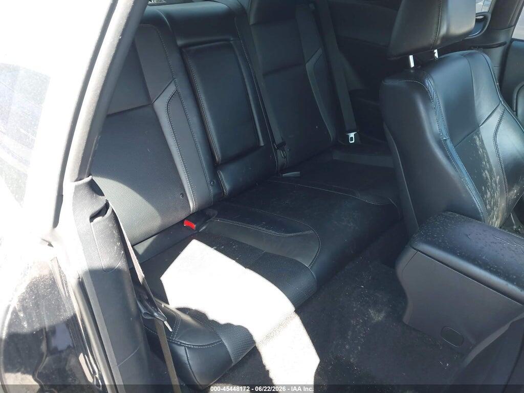 2C3CDZBG8FH714659 2015 DODGE CHALLENGER photo no. 8