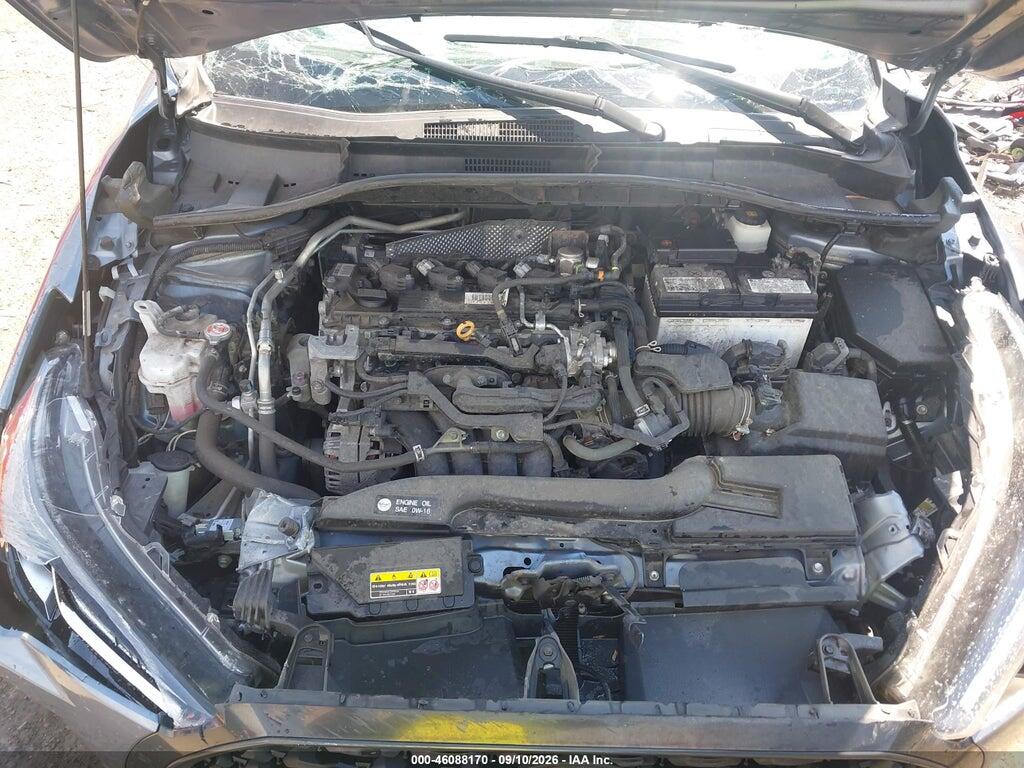 7MUBAAAG4NV001900 2022 TOYOTA COROLLA CROSS photo no. 10