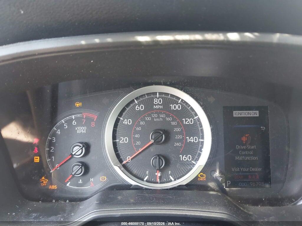 7MUBAAAG4NV001900 2022 TOYOTA COROLLA CROSS photo no. 7