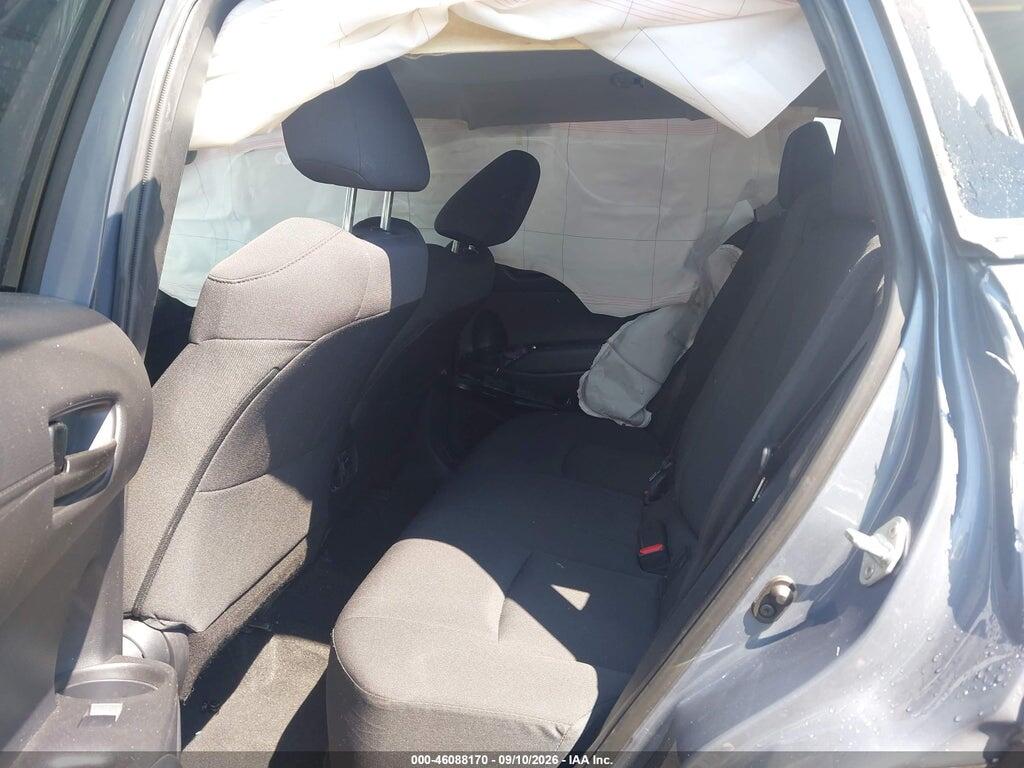 7MUBAAAG4NV001900 2022 TOYOTA COROLLA CROSS photo no. 8