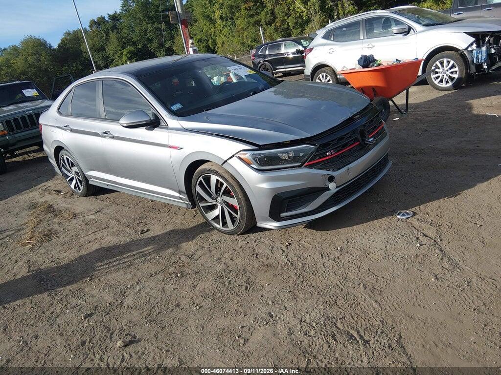 2019 VOLKSWAGEN JETTA GLI 3VW6T7BU1KM264643