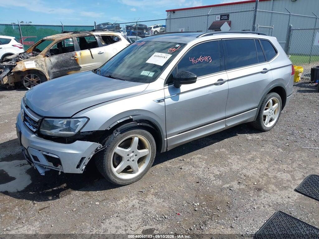 3VV2B7AX7KM100878 2019 VOLKSWAGEN TIGUAN photo no. 2