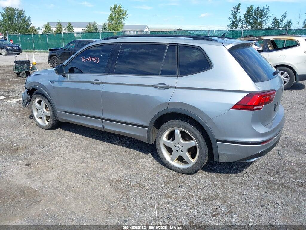 3VV2B7AX7KM100878 2019 VOLKSWAGEN TIGUAN photo no. 3