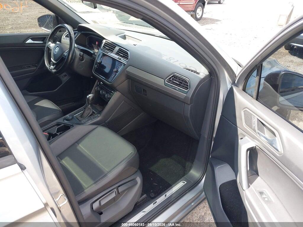 3VV2B7AX7KM100878 2019 VOLKSWAGEN TIGUAN photo no. 5