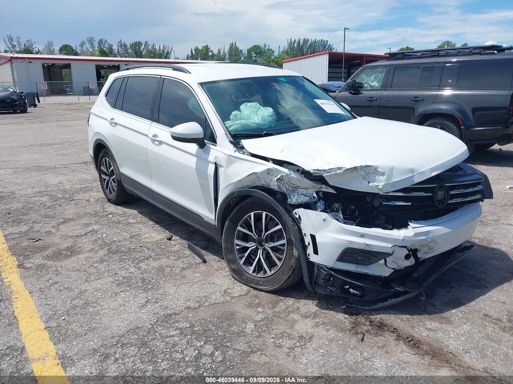 2019 VOLKSWAGEN TIGUAN 3VV3B7AX6KM056750