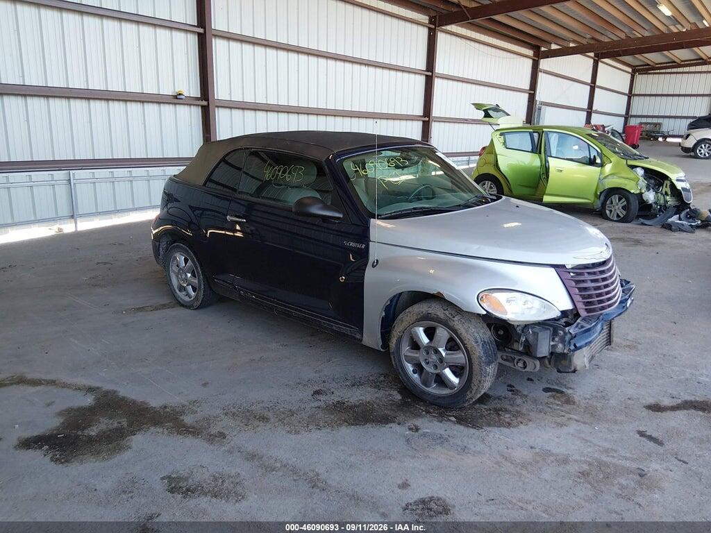 2005 CHRYSLER PT CRUISER 3C3AY55E45T508954