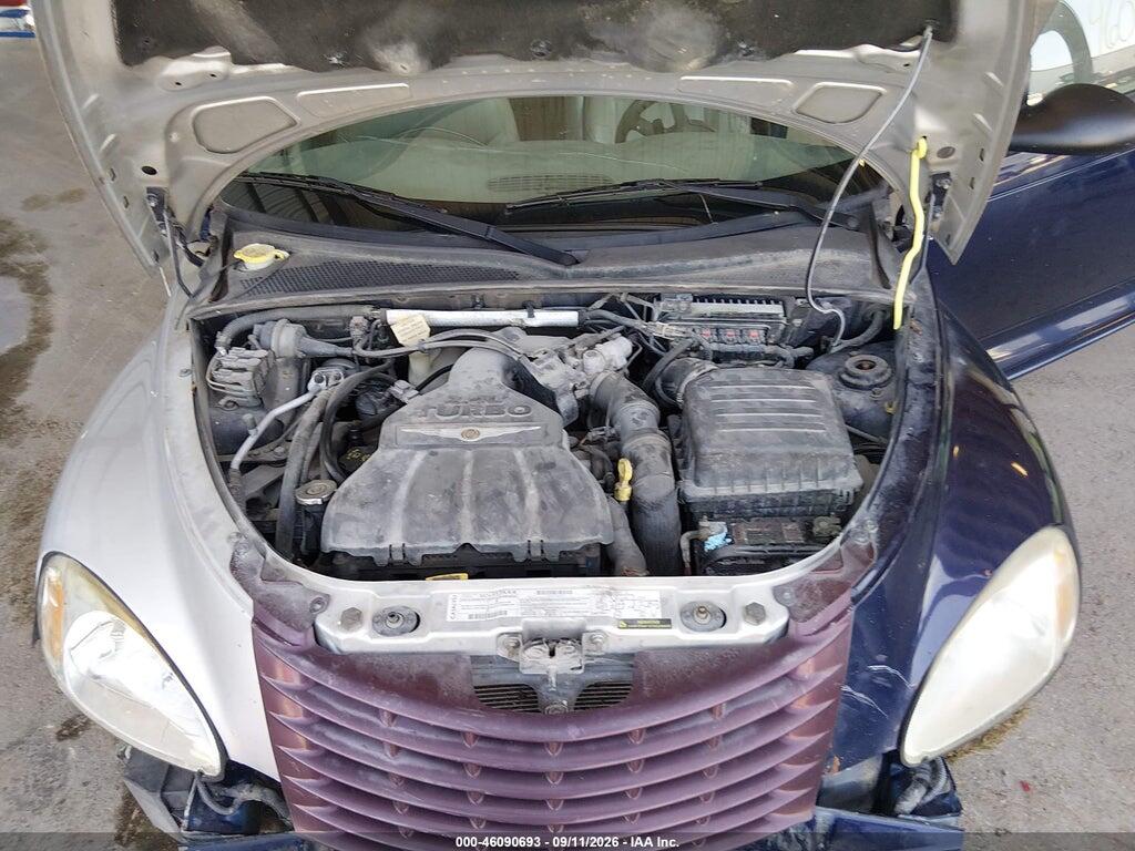 3C3AY55E45T508954 2005 CHRYSLER PT CRUISER photo no. 10