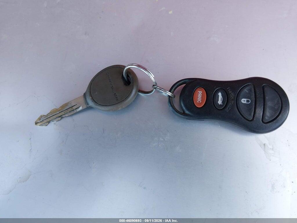 3C3AY55E45T508954 2005 CHRYSLER PT CRUISER photo no. 11