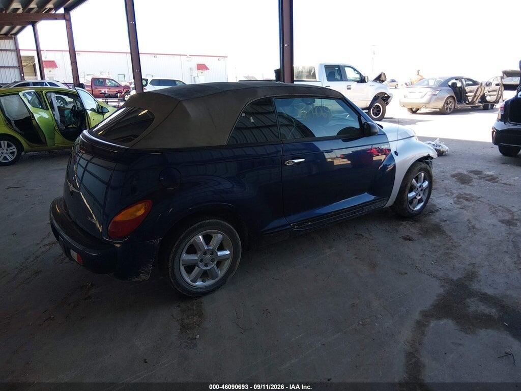 3C3AY55E45T508954 2005 CHRYSLER PT CRUISER photo no. 4