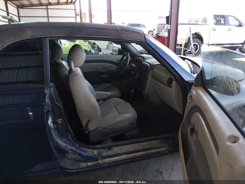 3C3AY55E45T508954 2005 CHRYSLER PT CRUISER photo no. 5