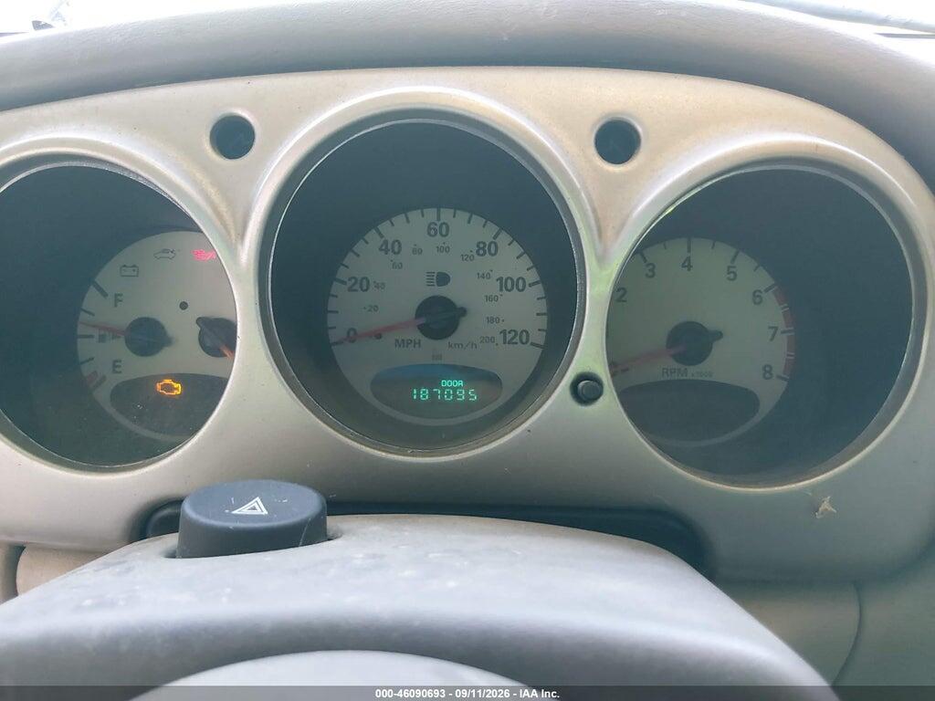 3C3AY55E45T508954 2005 CHRYSLER PT CRUISER photo no. 7